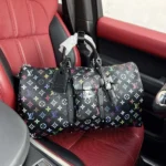 Louis Vuitton LV Women LV x TM Keepall Bandoulière 50 M13745