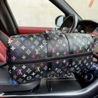 Louis Vuitton LV Women LV x TM Keepall Bandoulière 50 M13745 (1)