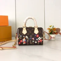 Louis Vuitton LV Women LV x TM Speedy Bandoulière 20 M14175 (1)