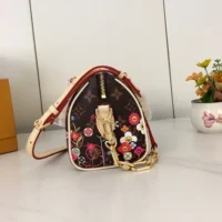 Louis Vuitton LV Women LV x TM Speedy Bandoulière 20 M14175 (1)