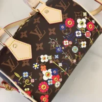 Louis Vuitton LV Women LV x TM Speedy Bandoulière 20 M14175 (1)