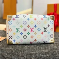 Louis Vuitton LV Women LV x TM Speedy Bandoulière 25 M13085 (1)