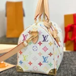 Louis Vuitton LV Women LV x TM Speedy Bandoulière 25 M13085