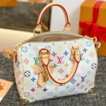 Louis Vuitton LV Women LV x TM Speedy Bandoulière 25 M13085