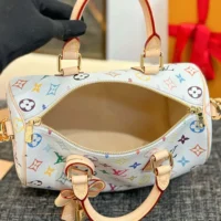 Louis Vuitton LV Women LV x TM Speedy Bandoulière 25 M13085 (1)