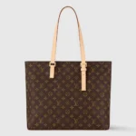 Louis Vuitton LV Women Mezzo in Cowhide-leather Trim M47134