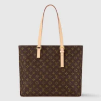 Louis Vuitton LV Women Mezzo in Cowhide-leather Trim M47134