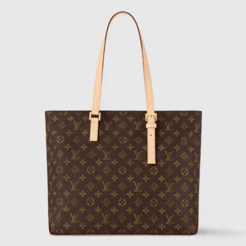 Louis Vuitton LV Women Mezzo in Cowhide-leather Trim M47134