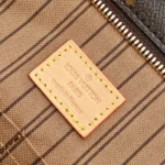 Louis Vuitton LV Women Mezzo in Cowhide-leather Trim M47134