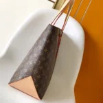 Louis Vuitton LV Women Mezzo in Cowhide-leather Trim M47134