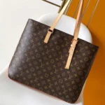 Louis Vuitton LV Women Mezzo in Cowhide-leather Trim M47134