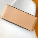 Louis Vuitton LV Women Mezzo in Cowhide-leather Trim M47134