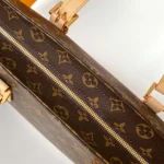 Louis Vuitton LV Women Mezzo in Cowhide-leather Trim M47134