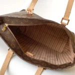 Louis Vuitton LV Women Mezzo in Cowhide-leather Trim M47134