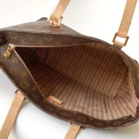 Louis Vuitton LV Women Mezzo in Cowhide-leather Trim M47134 (1)