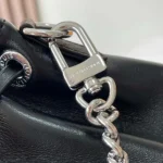 Louis Vuitton LV Women Montsouris Vibe PM in Cowhide Leather Trim M12587