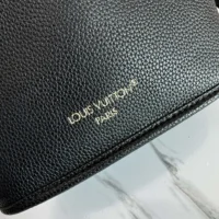 Louis Vuitton LV Women Neverfull Bandoulière Inside Out BB-Black M12099 (1)