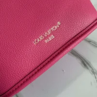 Louis Vuitton LV Women Neverfull Bandoulière Inside Out BB-Pink M12106 (1)