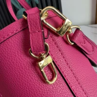 Louis Vuitton LV Women Neverfull Bandoulière Inside Out BB-Pink M12106 (1)