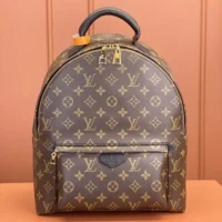 Louis Vuitton LV Women Palm Springs MM M44874 (1)
