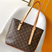 Louis Vuitton LV Women Piano in Cowhide-leather Trim M12095 (1)