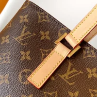 Louis Vuitton LV Women Piano in Cowhide-leather Trim M12095 (1)
