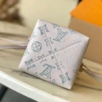 Louis Vuitton LV Women Pico Bella in Mahina Perforated Calf Leather M12521