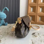 Louis Vuitton LV Women Sunset in Cowhide-leather Trim M13617