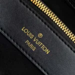Louis Vuitton LV Women Varenne East West in Epi Leather-Black M11791