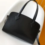 Louis Vuitton LV Women Varenne East West in Epi Leather-Black M11791