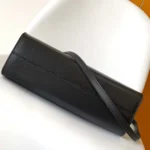 Louis Vuitton LV Women Varenne East West in Epi Leather-Black M11791