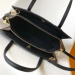 Louis Vuitton LV Women Varenne East West in Epi Leather-Black M11791