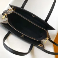 Louis Vuitton LV Women Varenne East West in Epi Leather-Black M11791 (1)