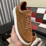 Louis Vuitton Uomo Beverly Hills Sneaker-Moka Marrone 1AD9UI