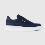 Louis Vuitton Men Beverly Hills Sneaker-Navy Blue 1AHQXD