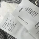 Louis Vuitton Herren Double Face Check Reißverschlussjacke 1AGPEP