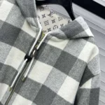 Louis Vuitton Herren Double Face Check Reißverschlussjacke 1AGPEP
