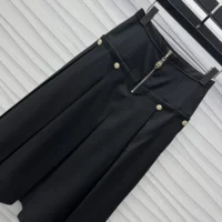 Louis Vuitton Women Box Pleat Skirt 1AGPFT (1)