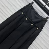 Louis Vuitton Women Box Pleat Skirt 1AGPFT (1)