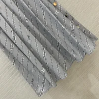 Louis Vuitton Women Chain Print Pleat Skirt 1AGOBD (1)