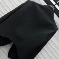 Louis Vuitton Women Collarless Chain Detail Blazer 1AGPG9 (1)