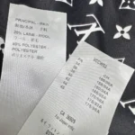 Louis Vuitton Women Double Face Check Cape 1AGPE9