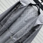 Louis Vuitton Women Hooded Monogram Parka 1AGO41