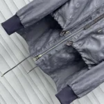 Louis Vuitton Women Hooded Monogram Parka 1AGO41