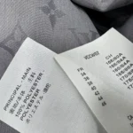 Louis Vuitton Women Hooded Monogram Parka 1AGO41