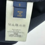 Louis Vuitton Women LV Vers Embellished Short-Sleeved T-Shirt 1AGHXO