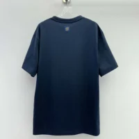 Louis Vuitton Women LV Vers Embellished Short-Sleeved T-Shirt 1AGHXO (1)