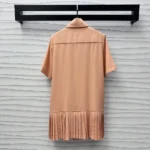 Louis Vuitton Women Lavallière Pleat Dress 1AGP33