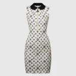 Louis Vuitton Damklänning med monogrammotiv 1AGPUJ