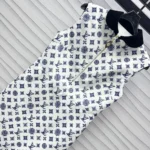 Louis Vuitton Damklänning med monogrammotiv 1AGPUJ